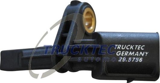 Trucktec Automotive 07.35.063 - Датчик ABS, частота вращения колеса autosila-amz.com
