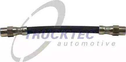 Trucktec Automotive 07.35.001 - Тормозной шланг autosila-amz.com