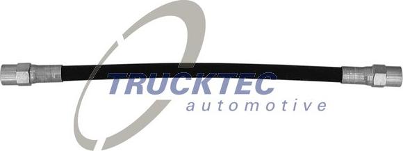 Trucktec Automotive 07.35.007 - Тормозной шланг autosila-amz.com