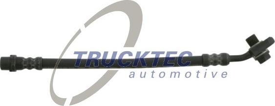 Trucktec Automotive 07.35.082 - Тормозной шланг autosila-amz.com