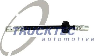 Trucktec Automotive 07.35.020 - Тормозной шланг autosila-amz.com