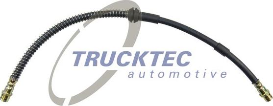 Trucktec Automotive 07.35.076 - Тормозной шланг autosila-amz.com