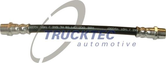 Trucktec Automotive 07.35.073 - Тормозной шланг autosila-amz.com