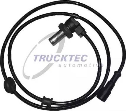 Trucktec Automotive 07.35.159 - Датчик ABS, частота вращения колеса autosila-amz.com