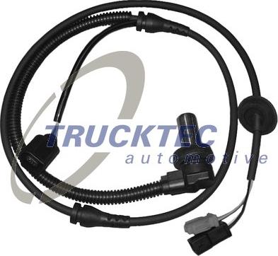 Trucktec Automotive 07.35.150 - Датчик ABS, частота вращения колеса autosila-amz.com