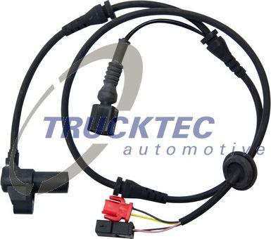 Trucktec Automotive 07.35.152 - Датчик ABS, частота вращения колеса autosila-amz.com