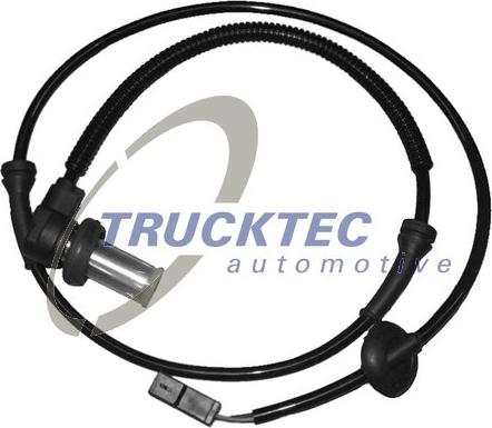 Trucktec Automotive 07.35.133 - Датчик ABS, частота вращения колеса autosila-amz.com