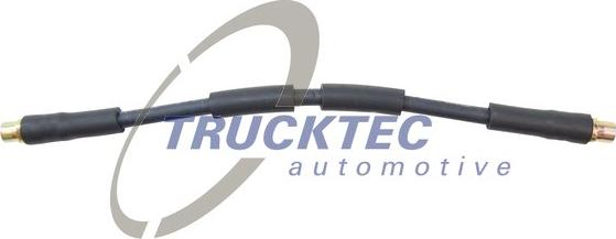 Trucktec Automotive 07.35.250 - Тормозной шланг autosila-amz.com