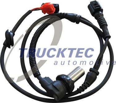 Trucktec Automotive 07.35.214 - Датчик ABS, частота вращения колеса autosila-amz.com