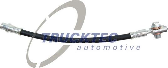 Trucktec Automotive 07.35.222 - Тормозной шланг autosila-amz.com