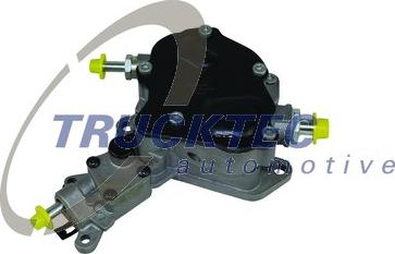 Trucktec Automotive 07.36.009 - Вакуумный насос, тормозная система autosila-amz.com