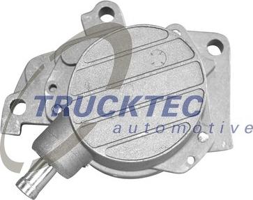 Trucktec Automotive 07.36.006 - Вакуумный насос, тормозная система autosila-amz.com