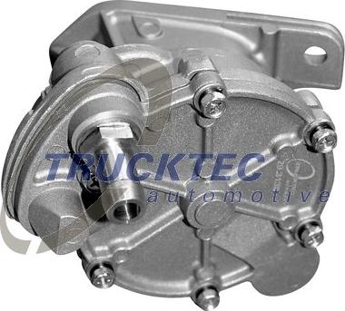 Trucktec Automotive 07.36.001 - Вакуумный насос, тормозная система autosila-amz.com