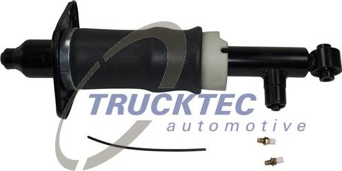 Trucktec Automotive 07.30.067 - Опора пневматической рессоры autosila-amz.com