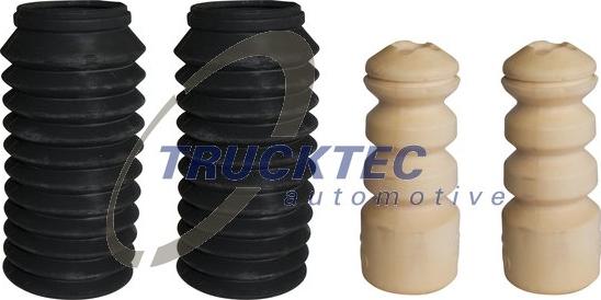 Trucktec Automotive 07.30.002 - Пылезащитный комплект, амортизатор autosila-amz.com