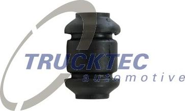 Trucktec Automotive 07.30.036 - Сайлентблок, рычаг подвески колеса autosila-amz.com