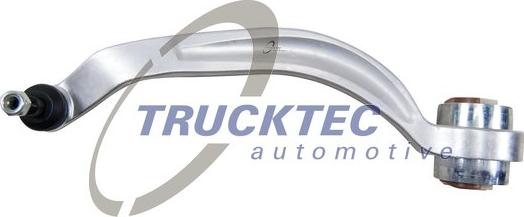 Trucktec Automotive 07.30.025 - Рычаг подвески колеса autosila-amz.com