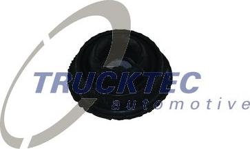 Trucktec Automotive 07.30.027 - Опора стойки амортизатора, подушка autosila-amz.com