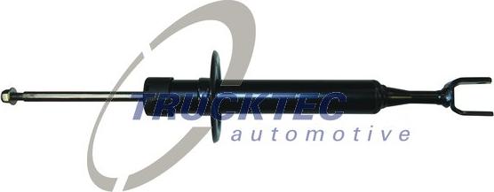 Trucktec Automotive 07.30.194 - Амортизатор подвески AUDI A4/SEATEXEO 3R2/8E2/8E5/8EC/8ED/8H7/8HE/B6/B7 00 autosila-amz.com