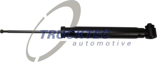 Trucktec Automotive 07.30.197 - Амортизатор autosila-amz.com