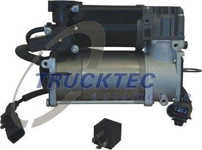 Trucktec Automotive 07.30.149 - Компрессор, пневматическая система autosila-amz.com