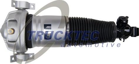 Trucktec Automotive 07.30.141 - Опора пневматической рессоры autosila-amz.com