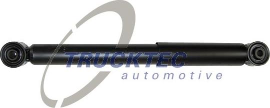 Trucktec Automotive 07.30.159 - Амортизатор autosila-amz.com