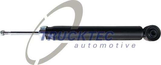 Trucktec Automotive 07.30.158 - Амортизатор autosila-amz.com
