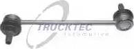 Trucktec Automotive 07.30.108 - Тяга / стойка, стабилизатор autosila-amz.com