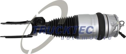 Trucktec Automotive 07.30.185 - Опора пневматической рессоры autosila-amz.com