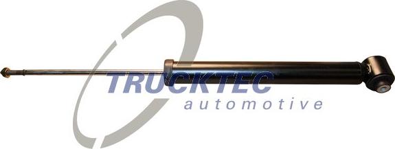 Trucktec Automotive 07.30.129 - Амортизатор autosila-amz.com