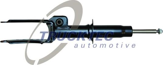 Trucktec Automotive 07.30.202 - Амортизатор autosila-amz.com