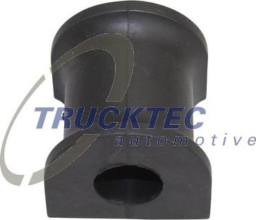 Trucktec Automotive 07.30.221 - Втулка стабилизатора autosila-amz.com