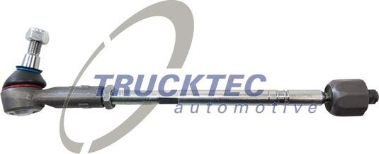 Trucktec Automotive 07.31.092 - Рулевая тяга autosila-amz.com