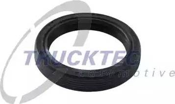 Trucktec Automotive 07.31.001 - Уплотняющее кольцо вала, фланец ступенчатой коробки передач autosila-amz.com