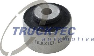 Trucktec Automotive 07.31.086 - Сайлентблок, рычаг подвески колеса autosila-amz.com