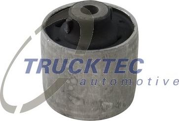 Trucktec Automotive 07.31.080 - Сайлентблок, рычаг подвески колеса autosila-amz.com