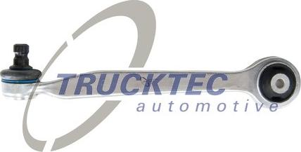 Trucktec Automotive 07.31.031 - Рычаг подвески колеса autosila-amz.com