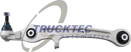 Trucktec Automotive 07.31.079 - Рычаг подвески колеса autosila-amz.com