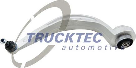 Trucktec Automotive 07.31.190 - Рычаг подвески колеса autosila-amz.com