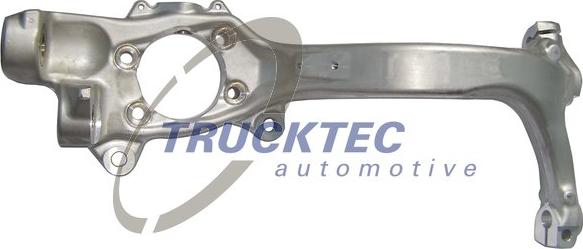 Trucktec Automotive 07.31.169 - Поворотный кулак, подвеска колеса autosila-amz.com