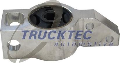 Trucktec Automotive 07.31.161 - Сайлентблок, рычаг подвески колеса autosila-amz.com