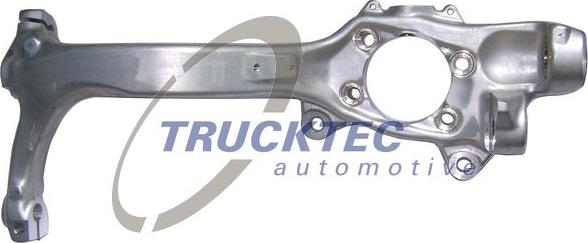 Trucktec Automotive 07.31.168 - Поворотный кулак, подвеска колеса autosila-amz.com