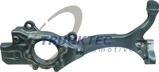 Trucktec Automotive 07.31.167 - Поворотный кулак, подвеска колеса autosila-amz.com