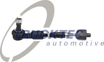 Trucktec Automotive 07.31.109 - Рулевая тяга autosila-amz.com