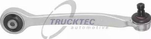 Trucktec Automotive 07.31.100 - Рычаг подвески колеса autosila-amz.com