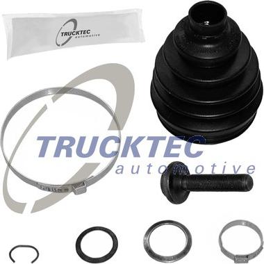 Trucktec Automotive 07.31.112 - Пыльник, приводной вал autosila-amz.com