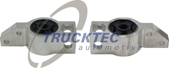 Trucktec Automotive 07.31.181 - Комплектующее руля, подвеска колеса autosila-amz.com