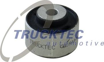 Trucktec Automotive 07.31.187 - Сайлентблок, рычаг подвески колеса autosila-amz.com