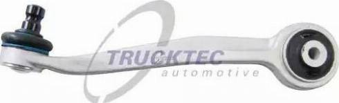 Trucktec Automotive 07.31.173 - Рычаг подвески колеса autosila-amz.com